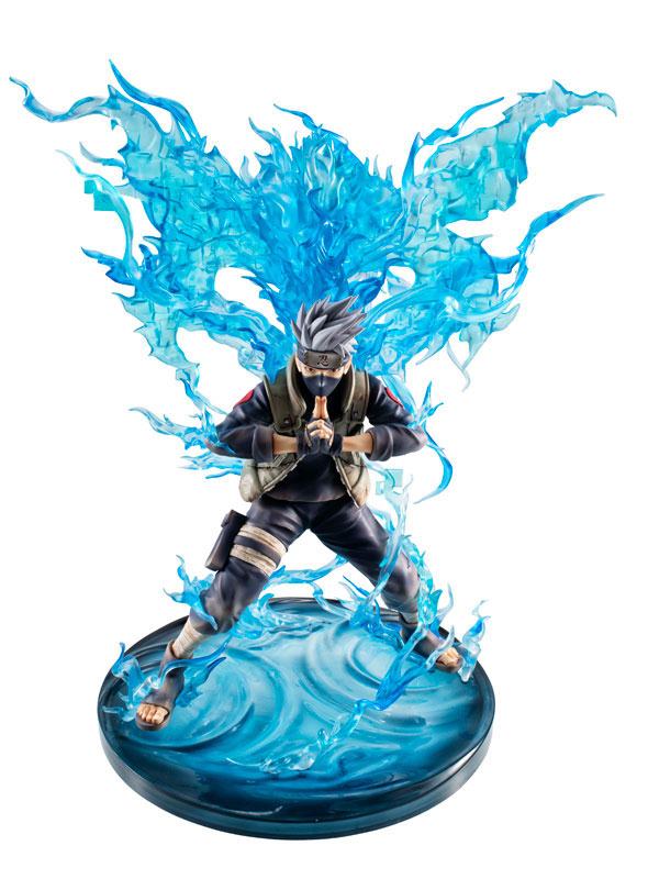 Kakashi Hatake  MegaHouse by duncecap