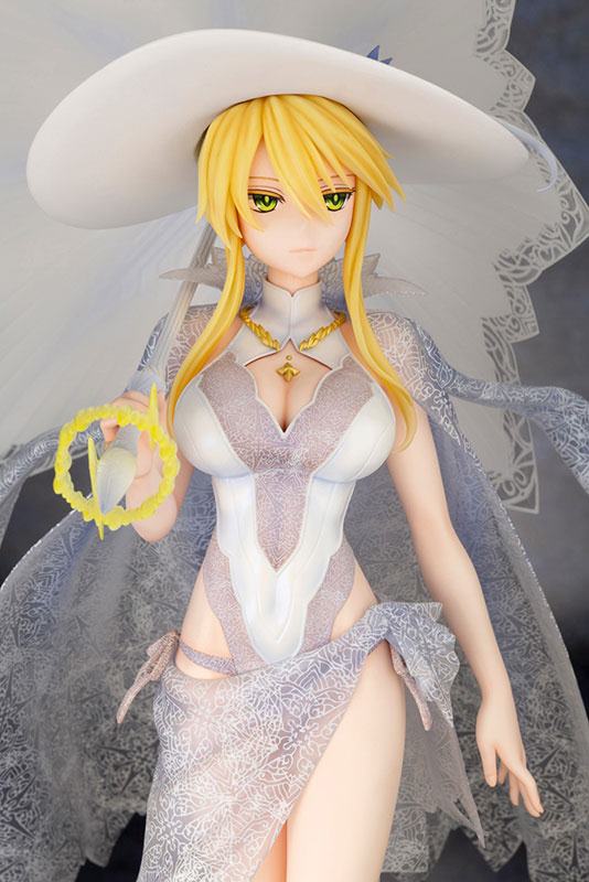 Altria Pendragon  Kotobukiya by duncecap