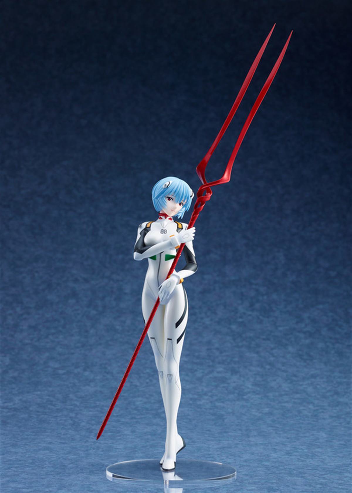 photo of Ayanami Rei