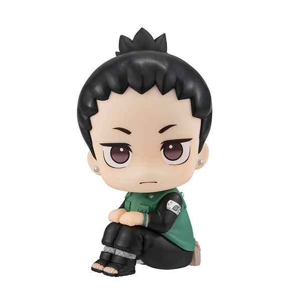 Shikamaru Nara  MegaHouse by duncecap