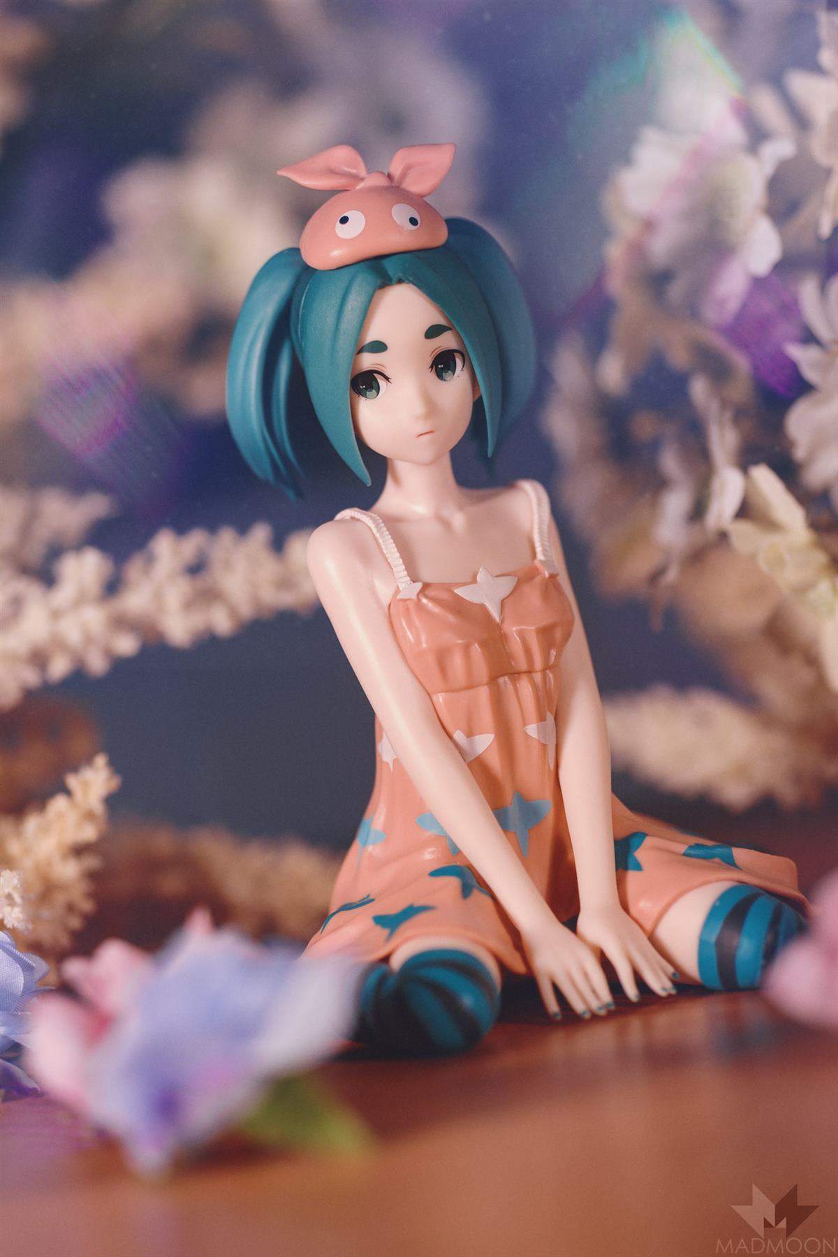 Ononoki Yotsugi  Banpresto by duncecap