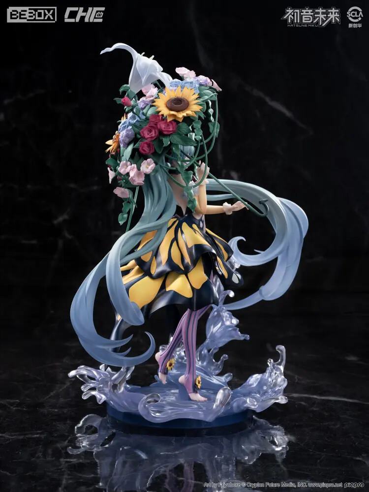 Hatsune Miku  BeBox by duncecap