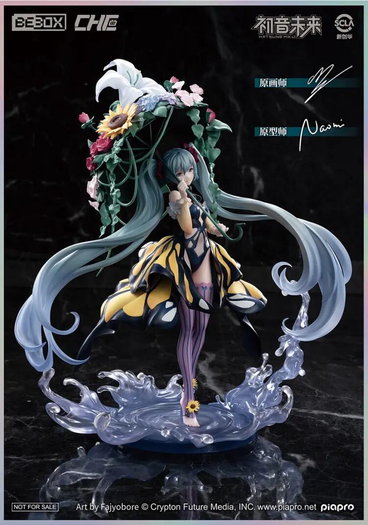 Hatsune Miku  BeBox by duncecap