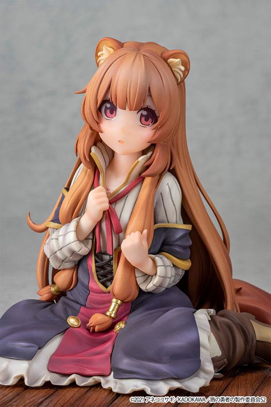 photo of Raphtalia