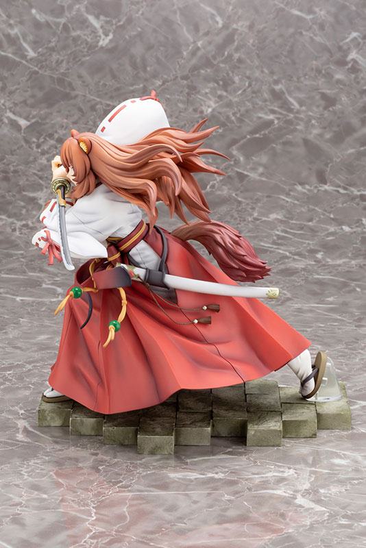 Raphtalia  Kotobukiya by duncecap