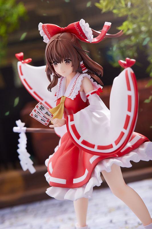 photo of Reimu Hakurei