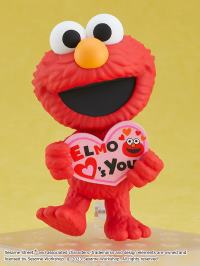 photo of Elmo