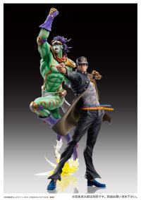 photo of Star Platinum