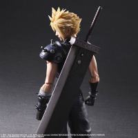 photo of Cloud Strife