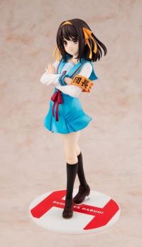 photo of Suzumiya Haruhi