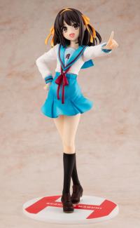 photo of Suzumiya Haruhi