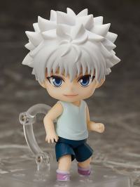 photo of Killua Zoldyck