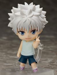 photo of Killua Zoldyck