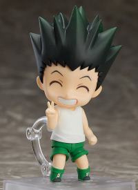 photo of Gon Freecss