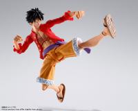 photo of Monkey D. Luffy