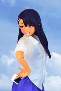 photo of Nagatoro Hayase