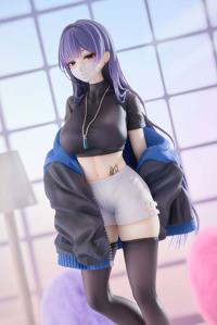 photo of Masked Girl Yuna
