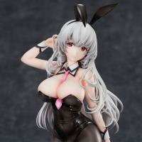 photo of White Haired Bunny