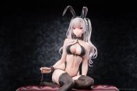 photo of Tana Black Bunny Girl