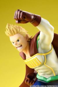 photo of Togata Mirio