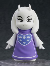 photo of Toriel