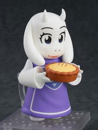 photo of Toriel