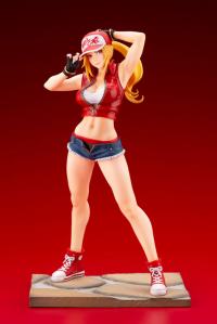 photo of Terry Bogard