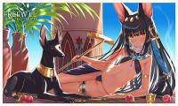 photo of Anubis