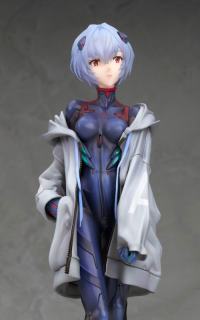 photo of Ayanami Rei