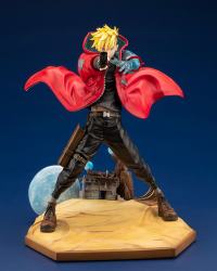 photo of Vash the Stampede