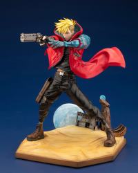 photo of Vash the Stampede