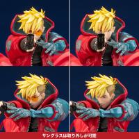 photo of Vash the Stampede