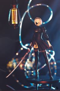 photo of YoRHa No. 2 Type B