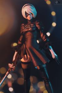 photo of YoRHa No. 2 Type B