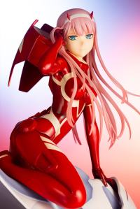 photo of Zero Two