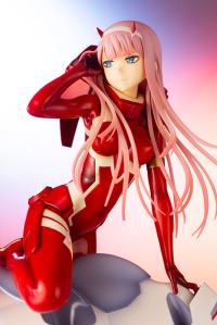 photo of Zero Two