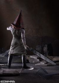 photo of Red Pyramid Thing