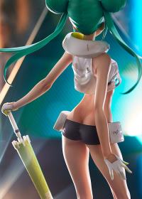 photo of Hatsune Miku