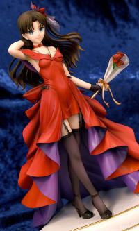 photo of Tohsaka Rin