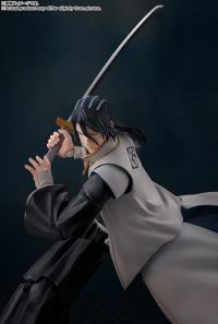 photo of Kuchiki Byakuya