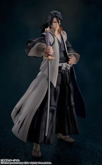 photo of Kuchiki Byakuya