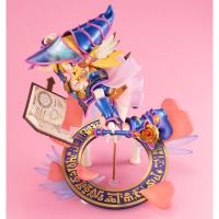 photo of Dark Magician Girl