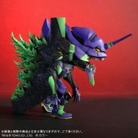 photo of Evangelion Unit-01