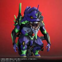 photo of Evangelion Unit-01