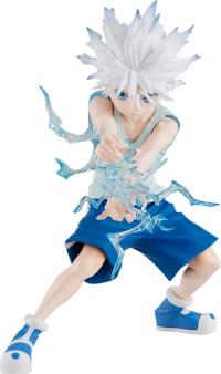 photo of Killua Zoldyck