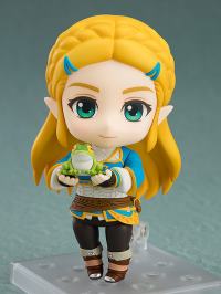 photo of Princess Zelda