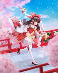 photo of Reimu Hakurei