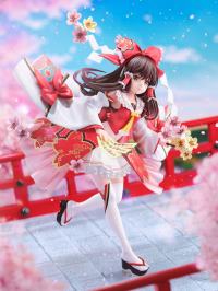 photo of Reimu Hakurei