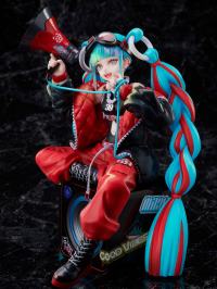 photo of Hatsune Miku