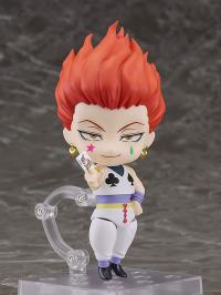 photo of Hisoka